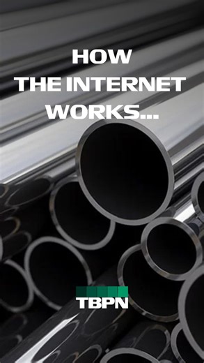 TBPN on Instagram: "How The Internet Works..."