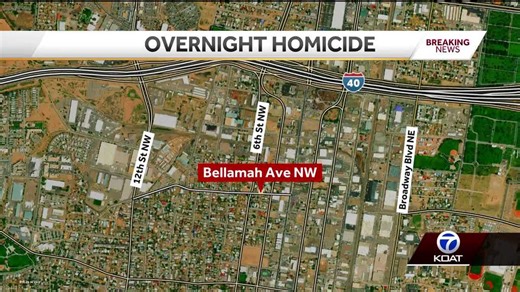 Police investigate fatal shooting in northwest Albuquerque