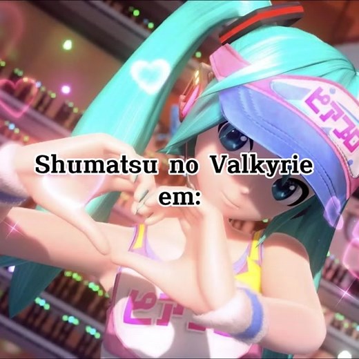 Shuumatsu No Valkyrie: O Retorno Triunfante!