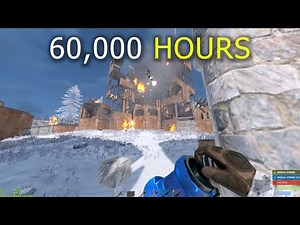 HOW 60,000 HOUR GROUP DOMINATES FORCEWIPE - RUST