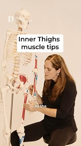 8.3K views · 61 reactions | Strengthen your inner thighs. Improve stability, turnout, and control for stronger, more precise movements. www.dance-masterclass.com | Dance Masterclass | Facebook