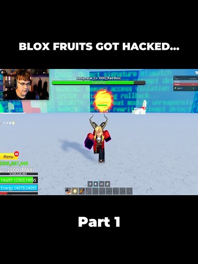 Blox Fruits Got Hacked?! Dragon Talon Luckymaxer Guide