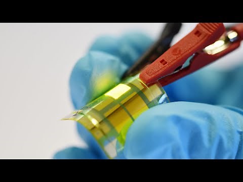 Einführung in die OLED Herstellung