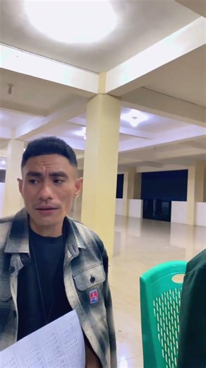 Latihan persiapan untuk acara Penutupan RAT KSP TLM Indonesia Tahun Buku 2025