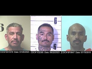 Sureno Gang Member Convicted Of Murder, Stabbed To Death Inside Tehachapi State Prison #California