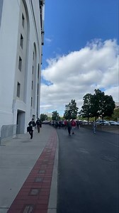 70K views · 2.7K reactions | Practicing our parade marching before tonight’s Homecoming Parade! #GoBucks | The Ohio State University Marching Band | Facebook