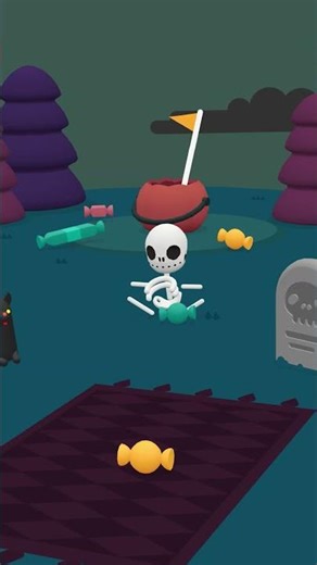 Beware.. of the Bogeyman! You know the drill. GOLF? event LIVE right now ⛳#triband #whatthegolf