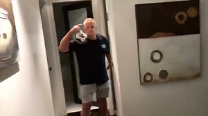 Hair dye prank #angrydad #funnyvideos #prank | AngryDad