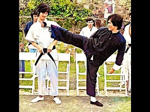 Bruce Lee tribute - 50th Anniversary