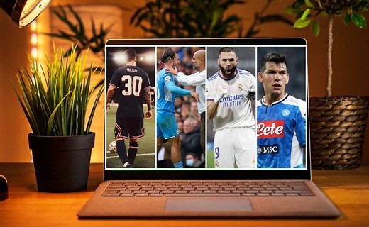 ¿Dónde VER futbol EN VIVO por internet? Páginas de pago y gratis