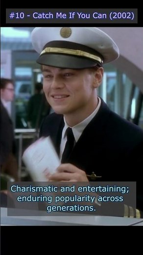 Leonardo DiCaprio Top 10 Movies Ranked 🎬 | Best Performances Ever #leonardodicaprio #top10movies