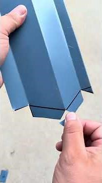 Install Counter Flashing Metal Roofing #install #roofing #tips