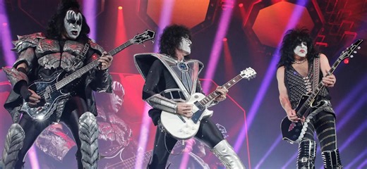 Gene Simmons Reacts To KISS' Kennedy Center Honors Announcement
