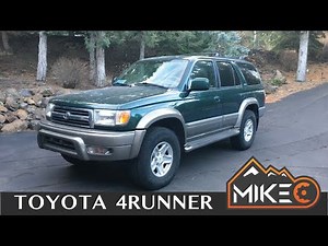 4Runner Review | 1996-2002 | 3rd Gen