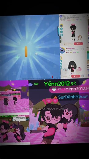 Ủa@SuriiXinhYêuu 🤍 #trend #playtogether #haiyen2k12 #playtogethervng #gameplay #xuhong