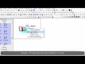 How to Change the Startup Logo with Kinco HMI Software
