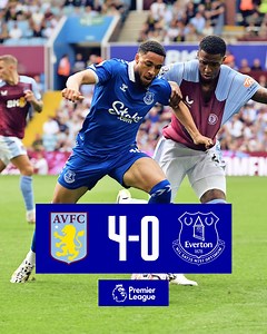 672K views · 10K reactions | Defeated on the road. | Everton Football Club | Facebook