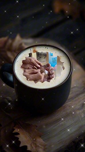 best view popcup 2025! 💞💞 #todey #morningcoffee #popcup | The classic comic