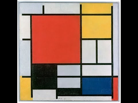 Piet Mondrian - The Search for Abstraction