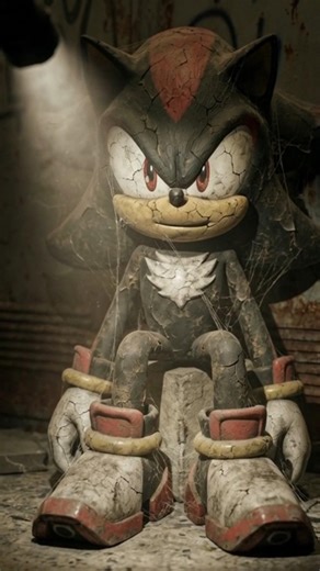 Project Shadow was never shut down || #shadow #sonic #shorts
