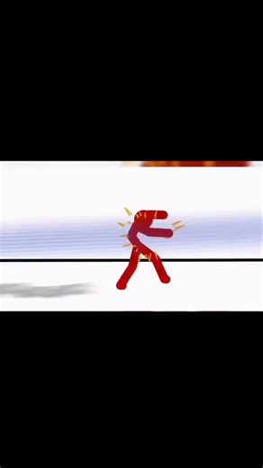 Blue Vs Red stickman fight #shorts #alanbecker #animation #stickman #stickmanfight ‪@alanbecker‬