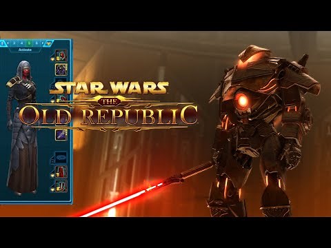 Weapons in the Outfit Designer in 7.0 SWTOR!