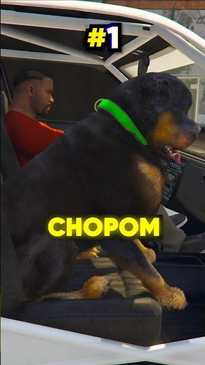 FORA DETALJI U GTA 5! 🤯 (Part 6) #shorts