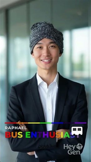 Bus spotting adventure