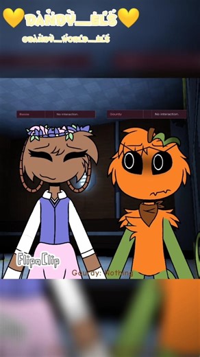 ||★Gourdy Need His No Interaction Bassie Dandy's World #DandysWorld #DandysWorldRoblox★||