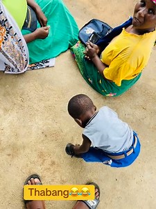 Thabang vari una 7 yrs, mara mitirho ya yena hey | RonnieHosi-yaVatsonga Ngoveni