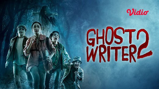 Ghost Writer 2 (2022) Full Movie