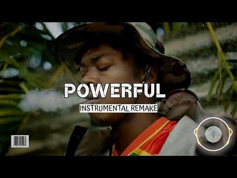 Skillibeng - Powerful (Instrumental)