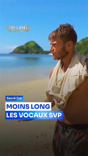 Team x2 ici on a pas le temps 👀 𝙆𝙤𝙝-𝙇𝙖𝙣𝙩𝙖, mardi soir à 21h10 🏝️