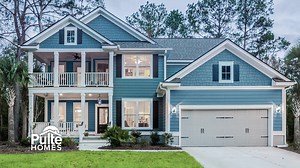 Life happens every day. Homes That Think Ahead help you live it out loud in every space—with everyone in them. | Pulte Homes