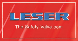 Leser Safety Valves | Pilot Operated | Modulate Action | Clean Service | Critical Service