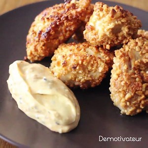 573K views · 9.4K reactions | Les chicken nuggets maison, un régal pour le dîner ! | Demotivateur Food | Facebook