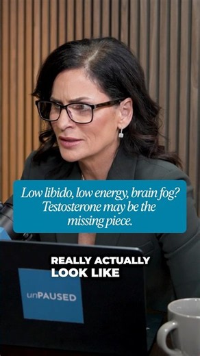 Low Testosterone in Women: Symptoms Beyond Low Libido
