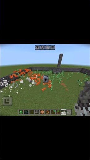 #Minecraft revenge for creeper ice gaming so angry 😡#