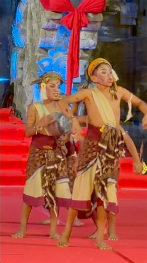 Dolanan Mecolekan Pamor Dance, Ambassador of Buleleng Regency #shorts #short #pkb #pkb2026 #buleleng