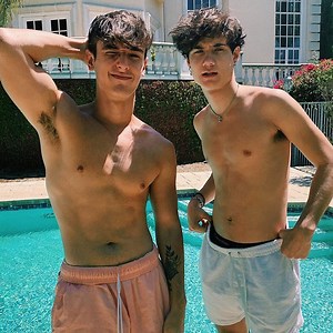 TikTok Stars Bryce Hall and Jaden Hossler Arrested for Drug Offenses During Road Trip
