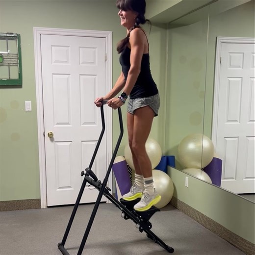 The Stair Climber Elite! A new item for 2026 at TSC.ca launching 10pm Friday January 16th! If you’re looking for a very affordable, space saving and super effective low impact cardio workout AND If one of your New year’s goal is a higher, firmer, stronger new rear- this is the machine for you!!! Stair climber elite offers a diverse range of benefits, from enhanced cardiovascular health to targeted lower body muscle building (hello glutes!!!) What you’ll love most about the Stair Climber Elite is