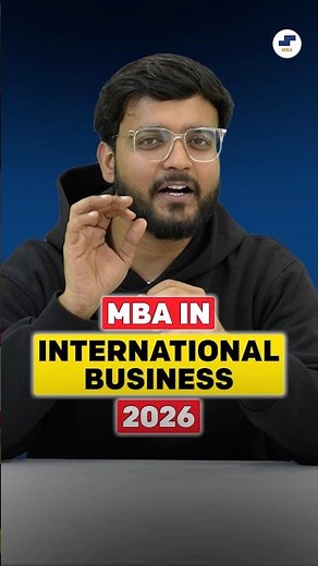 4L Fees! 20L+ MBA Package! 🔥 Best MBA in International Business Colleges in India! #mba #colleges