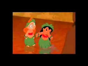 Sandwich Day [Lilo and Stitch] LILO FANDUB