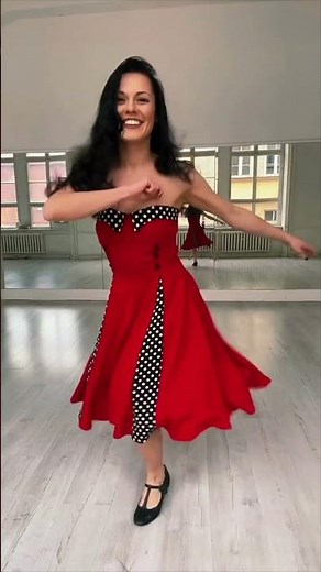 #ElectroSwingDance Tutorial with Magdalena 💃🏽💥🎺