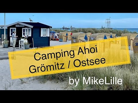 Camping Ahoi Grömitz Ostsee