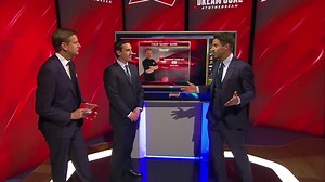 WATCH: Sky Sports' Ed Chamberlin is joined by Jamie Redknapp and Gary Neville to reveal the Budweiser Dream Goal of the season - Congratulations Colin 'Quirky' Quirk! | Sky Sports