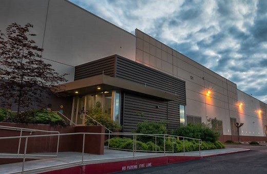 Sacramento CA1 Data Center | NTT