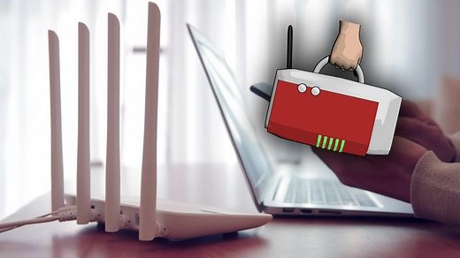Fernzugriff auf FritzBox: Mit dieser App steuern Sie Ihren Router von unterwegs
