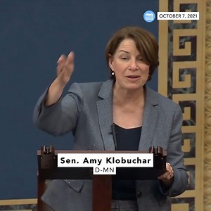 2.2K views · 440 reactions | The #BuildBackBetter agenda would reduce the cost of prescription medications for millions of Americans. Watch Senator Amy Klobuchar, Senator Van Hollen, and Senator Tammy Baldwin explain why they’re working to making it a reality. | U.S. Senate Democrats | Facebook