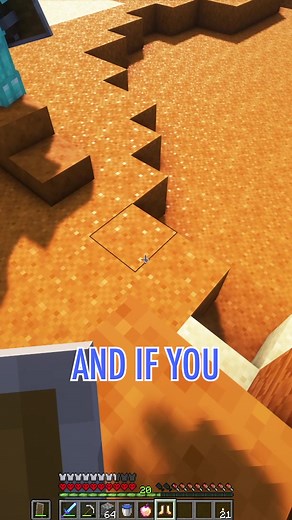 Tricking My Friend with Curse of Binding in Minecraft